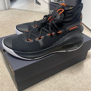 Curry 6 'Oakland Sideshow'